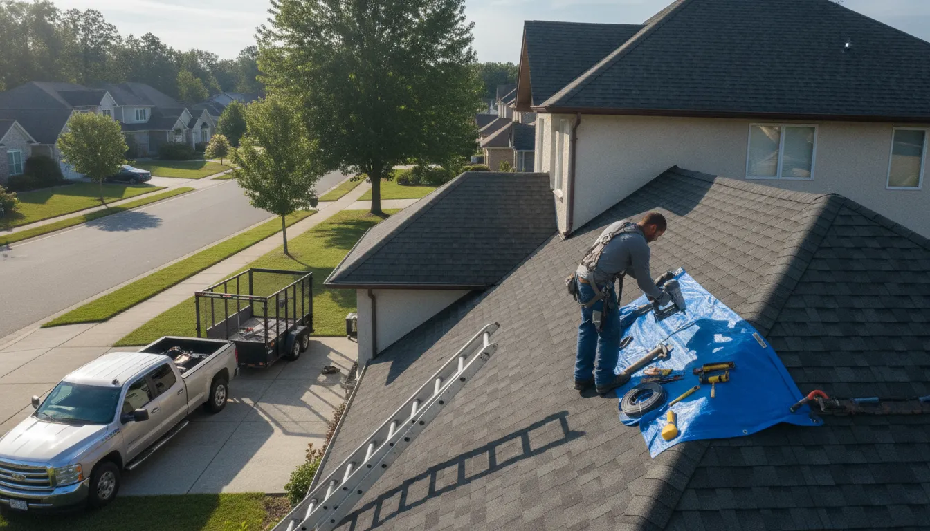 Trusted Roofing for Silver Creek Homes & Businesses